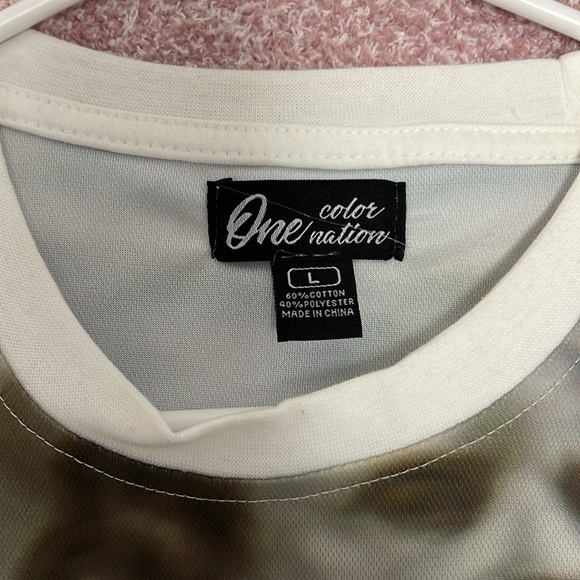 Diamond “Drip” Tee - Picture 4 of 5